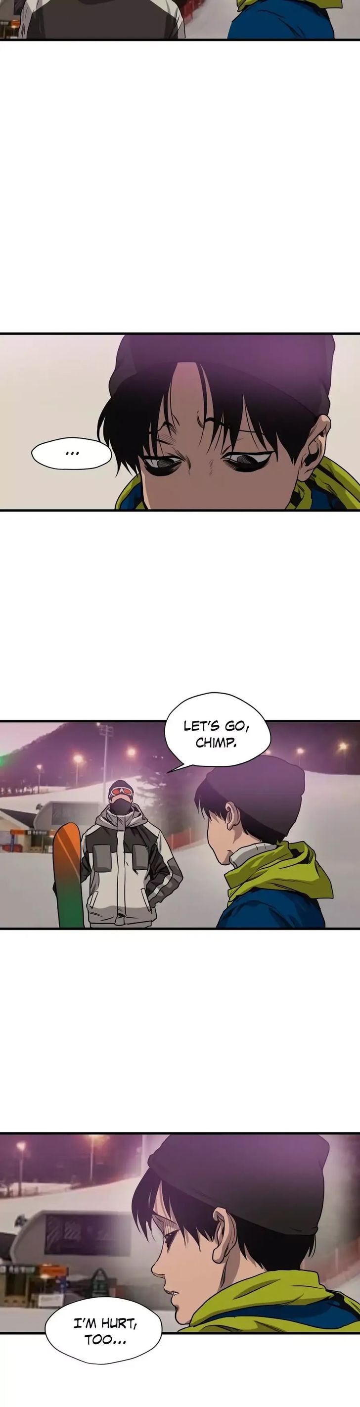 Read Killing Stalking Manga Online