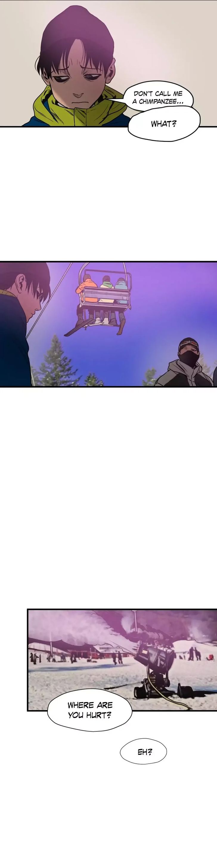 Read Killing Stalking Manga Online