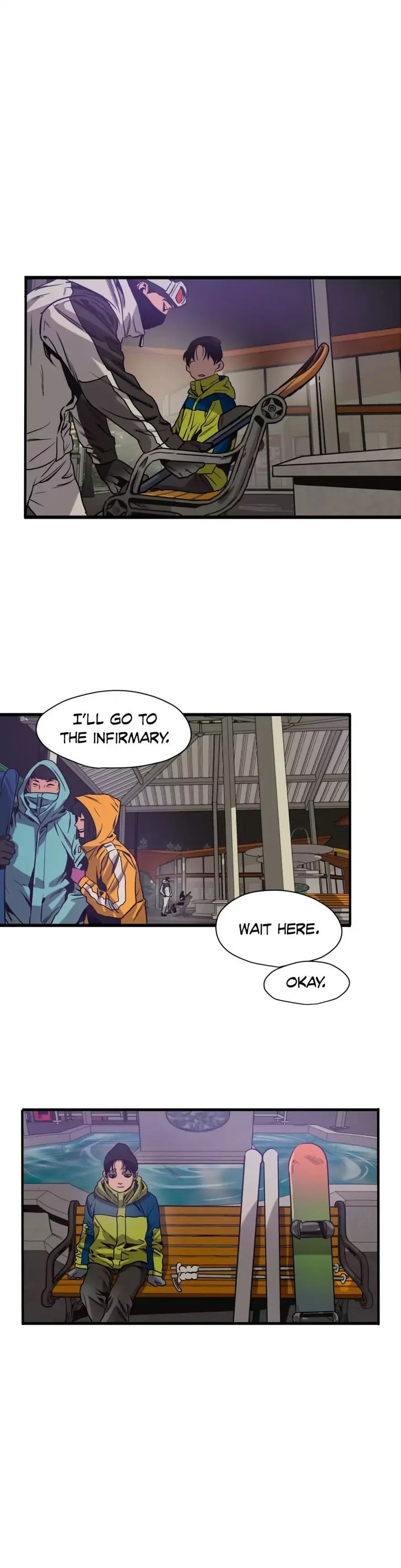 Read Killing Stalking Manga Online