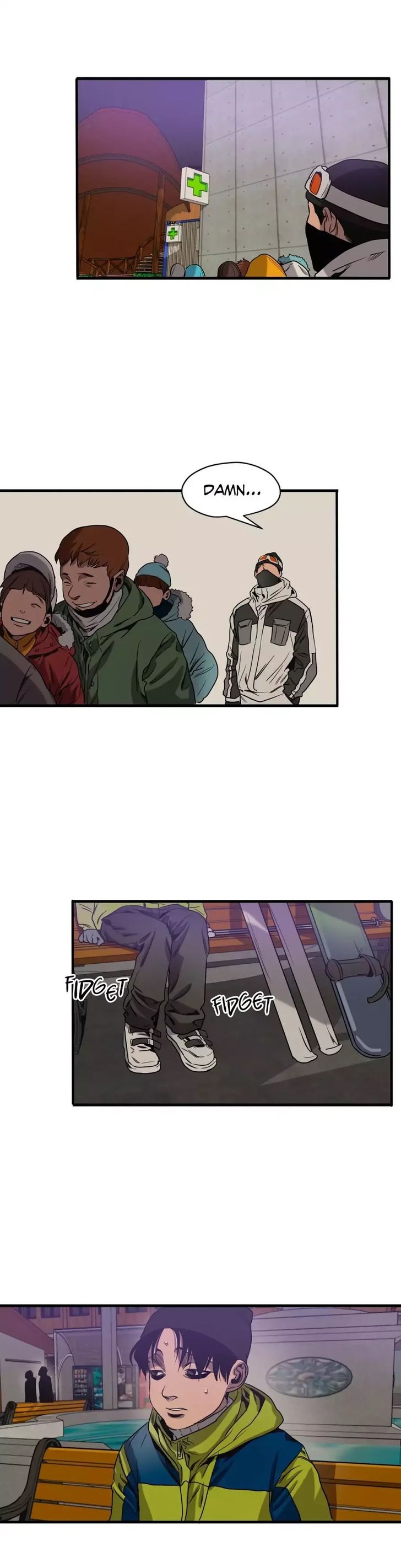 Read Killing Stalking Manga Online