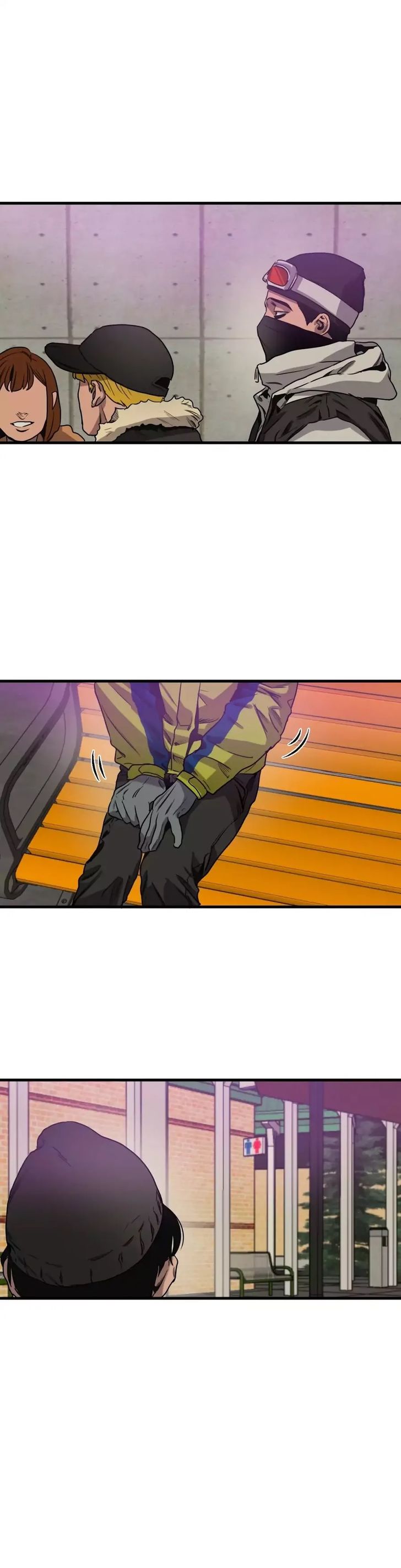 Read Killing Stalking Manga Online