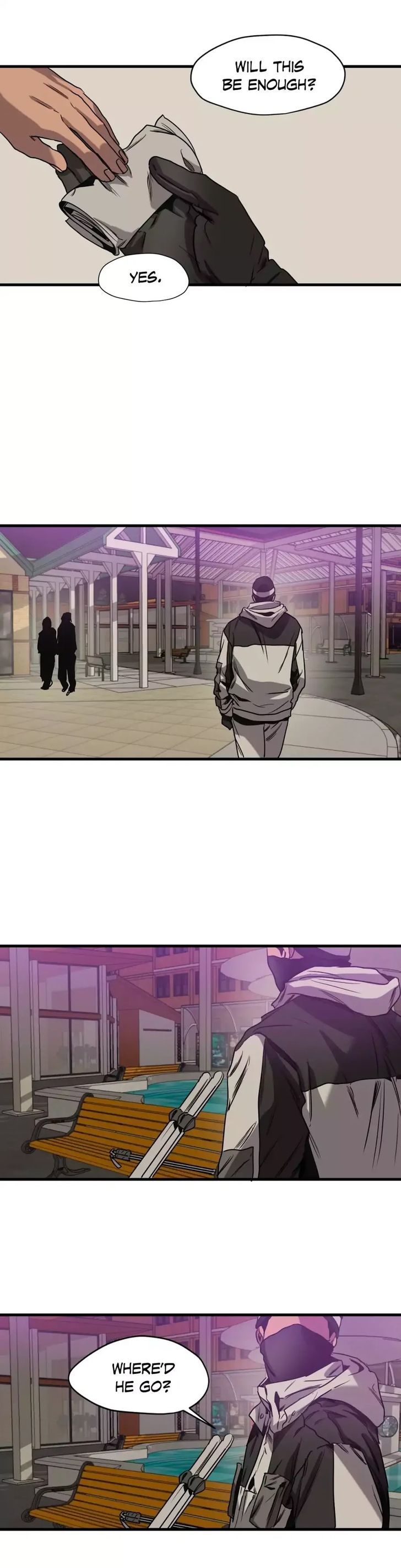 Read Killing Stalking Manga Online