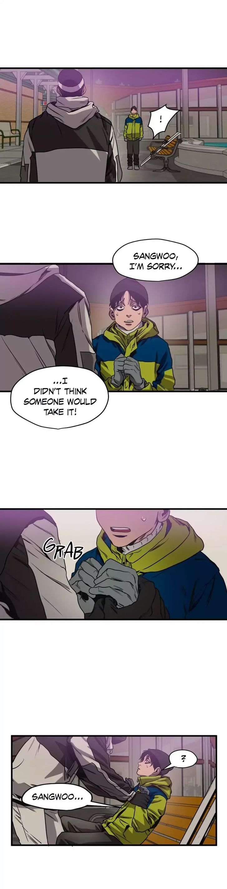 Read Killing Stalking Manga Online