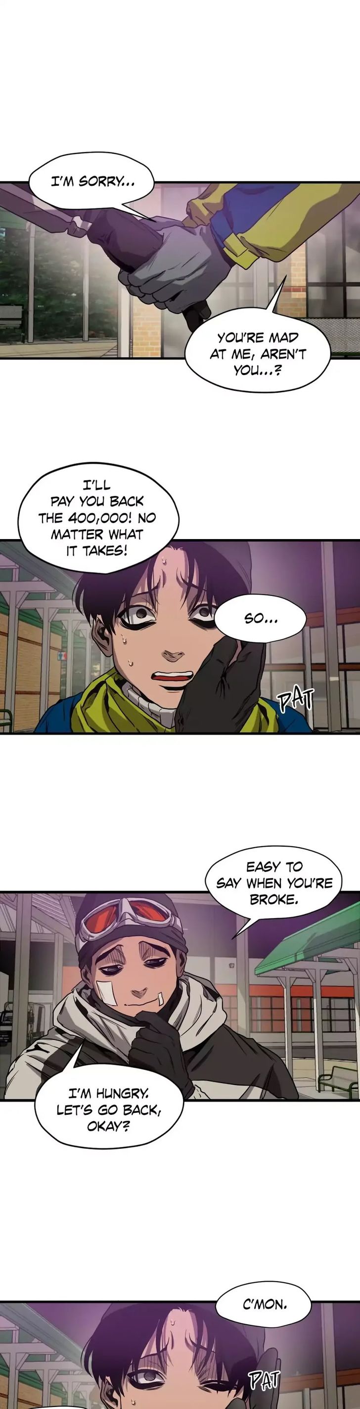 Read Killing Stalking Manga Online