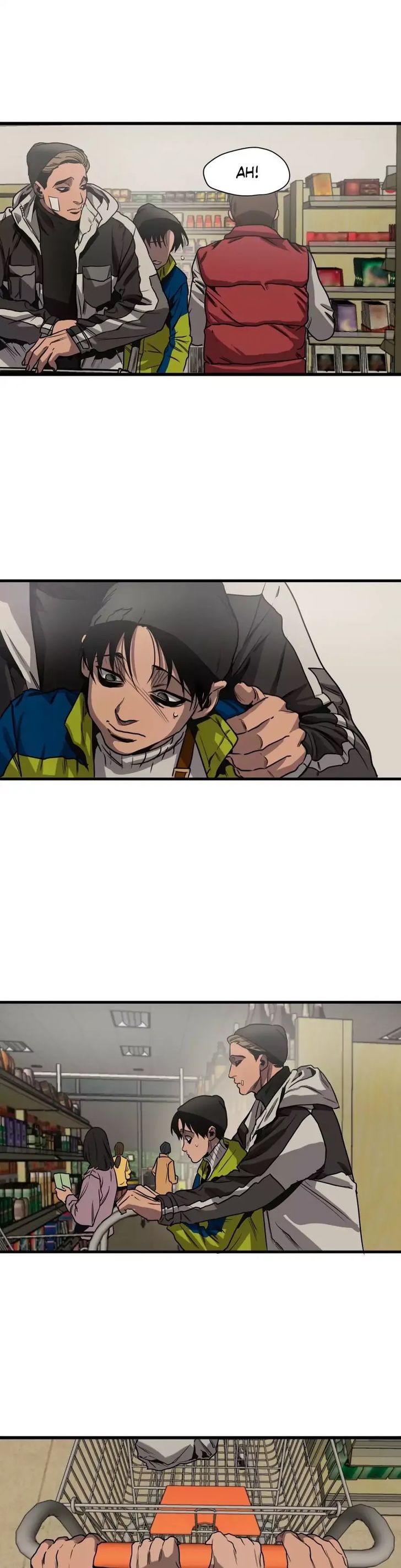 Read Killing Stalking Manga Online