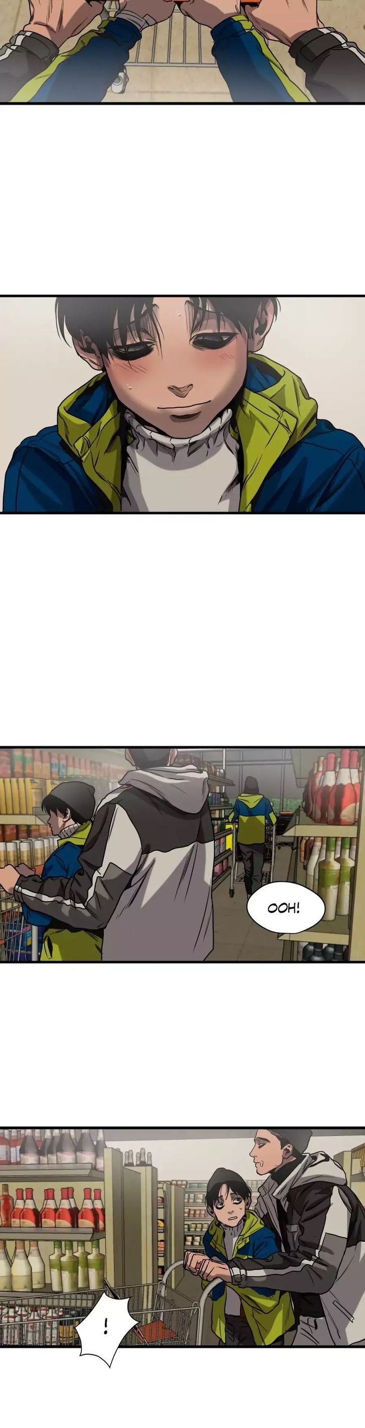 Read Killing Stalking Manga Online