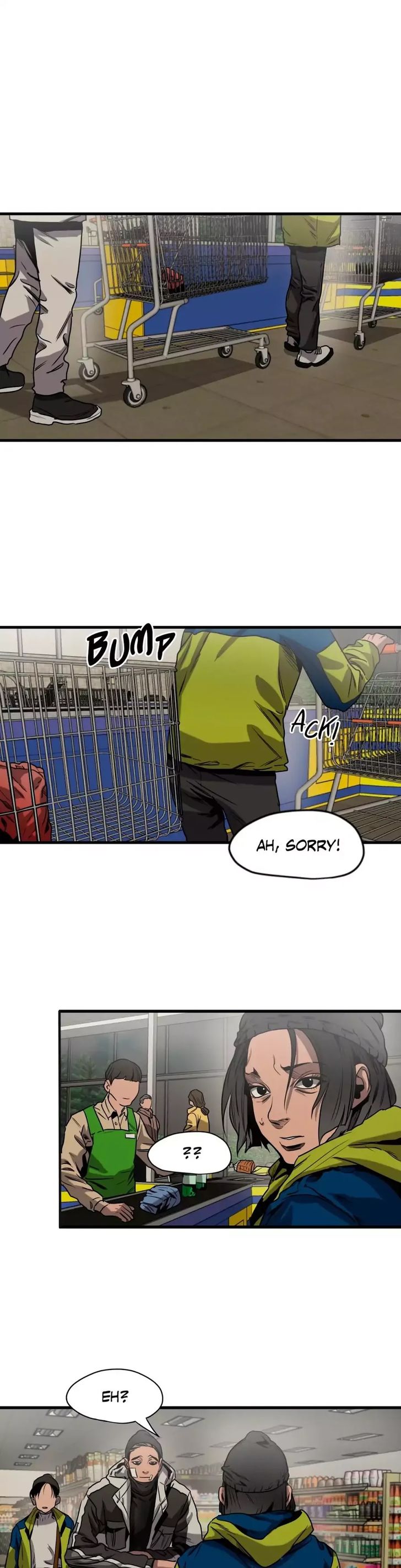 Read Killing Stalking Manga Online