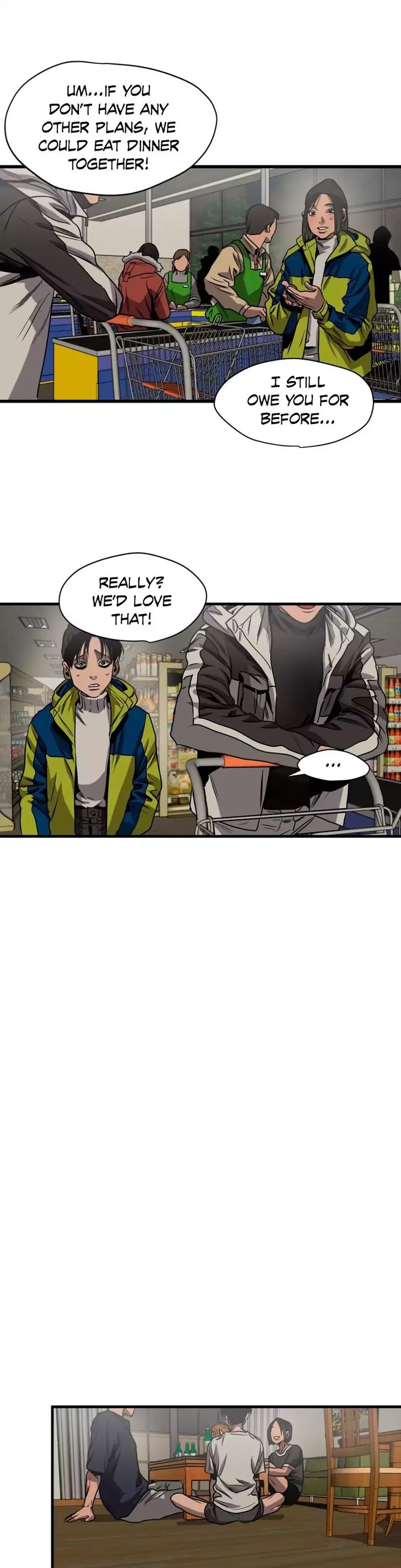 Read Killing Stalking Manga Online