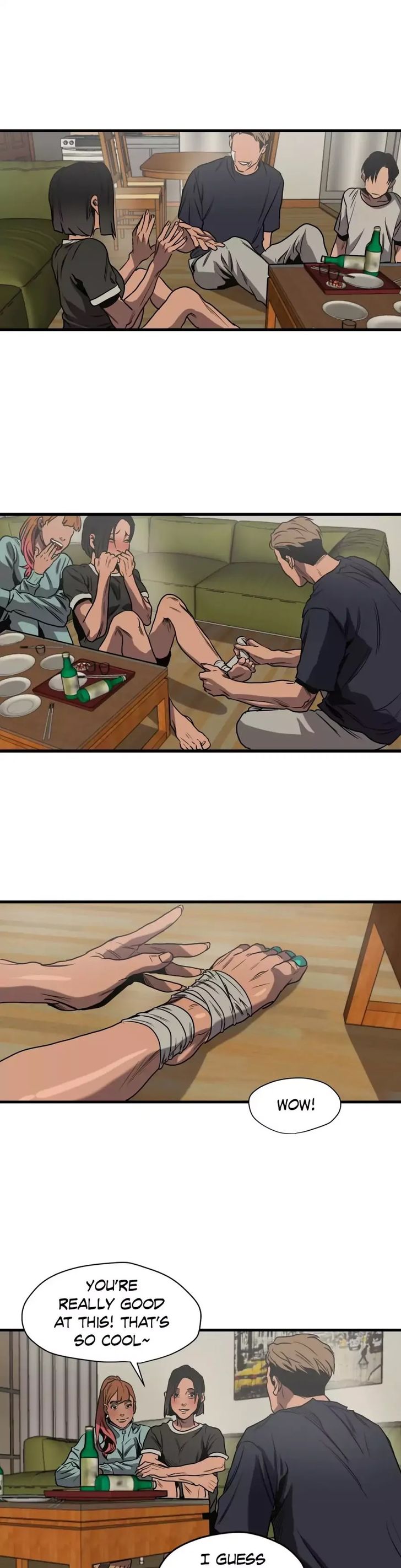 Read Killing Stalking Manga Online