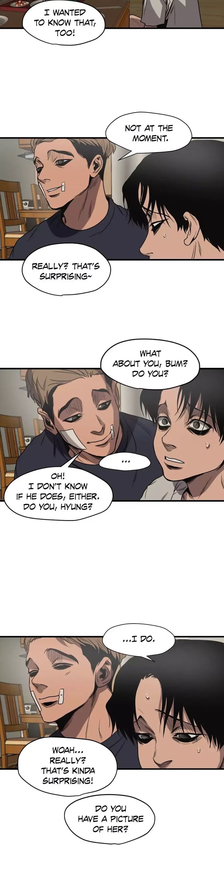 Read Killing Stalking Manga Online