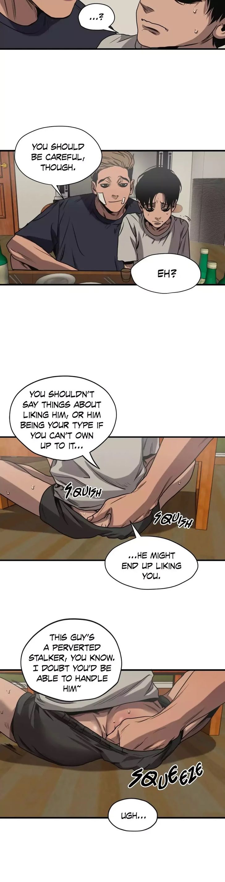 Read Killing Stalking Manga Online