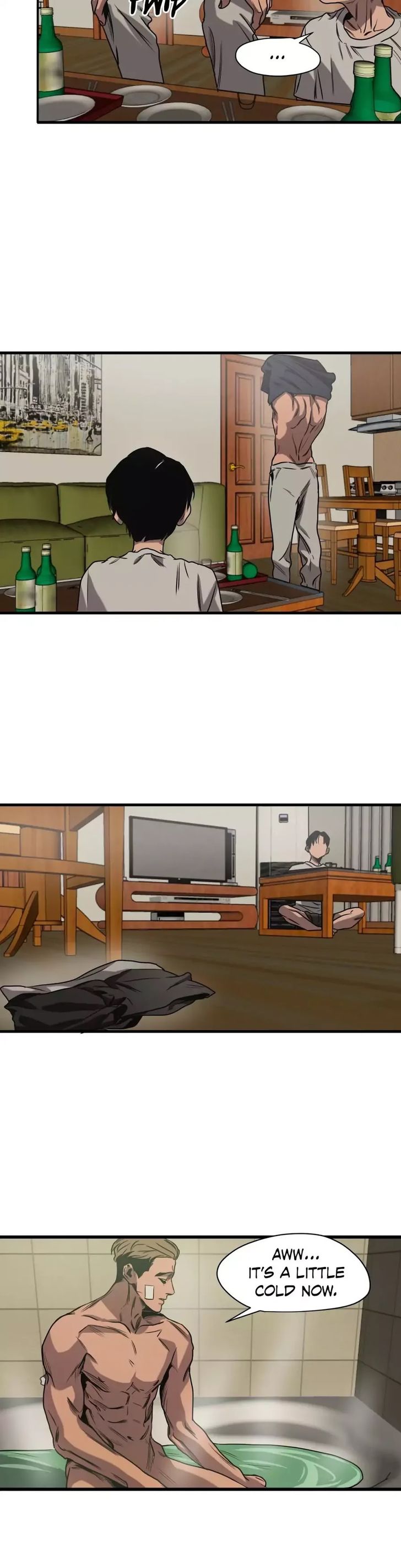 Read Killing Stalking Manga Online