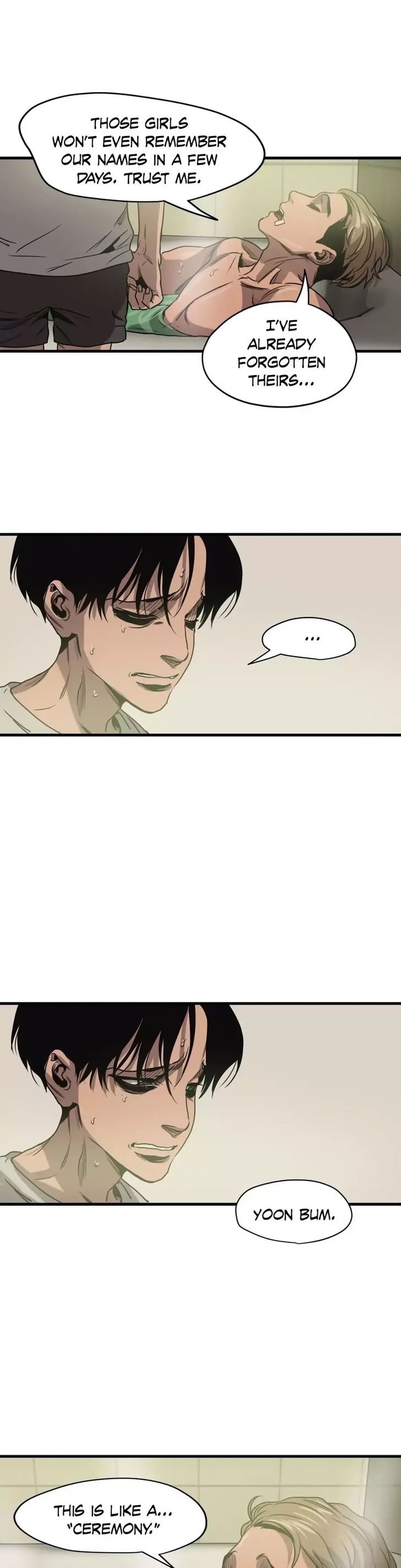 Read Killing Stalking Manga Online