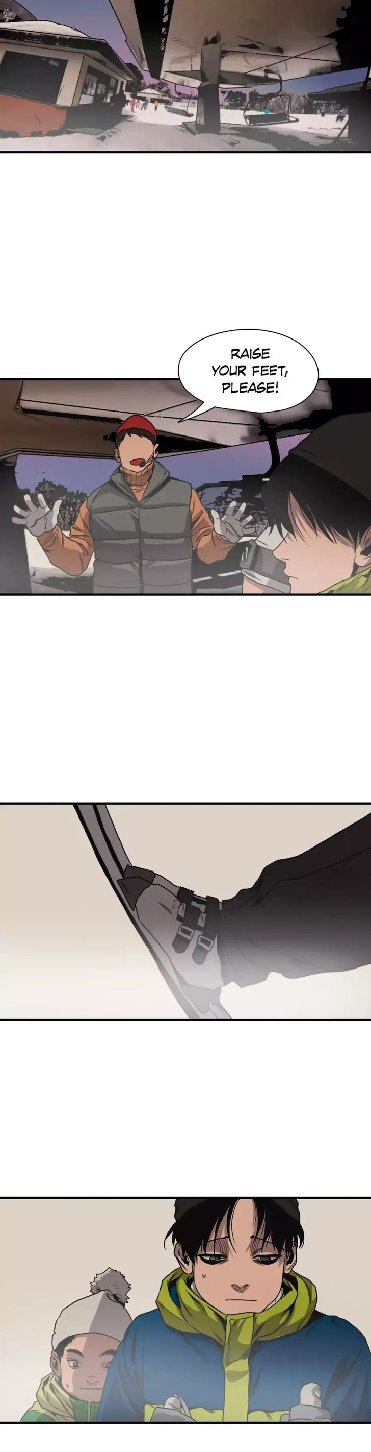 Read Killing Stalking Manga Online