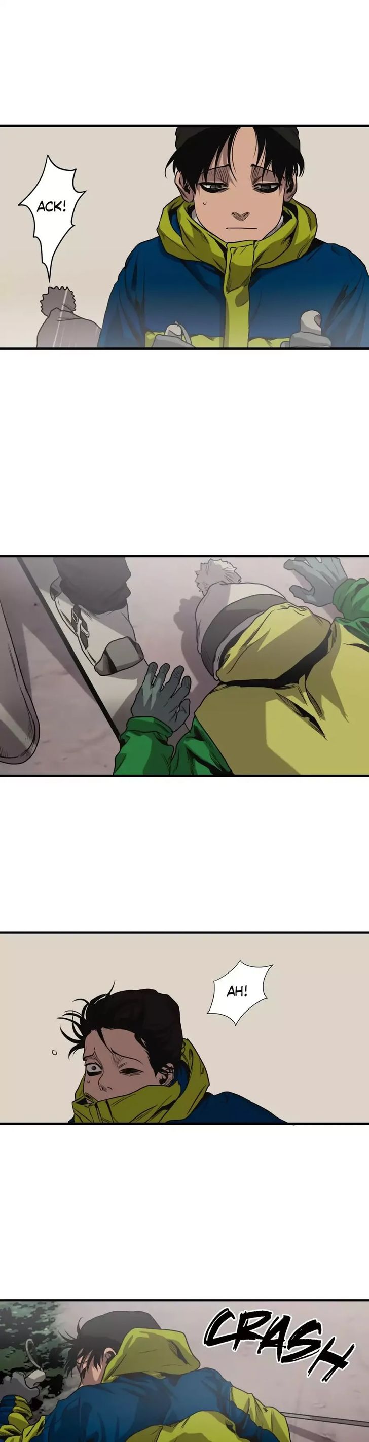 Read Killing Stalking Manga Online