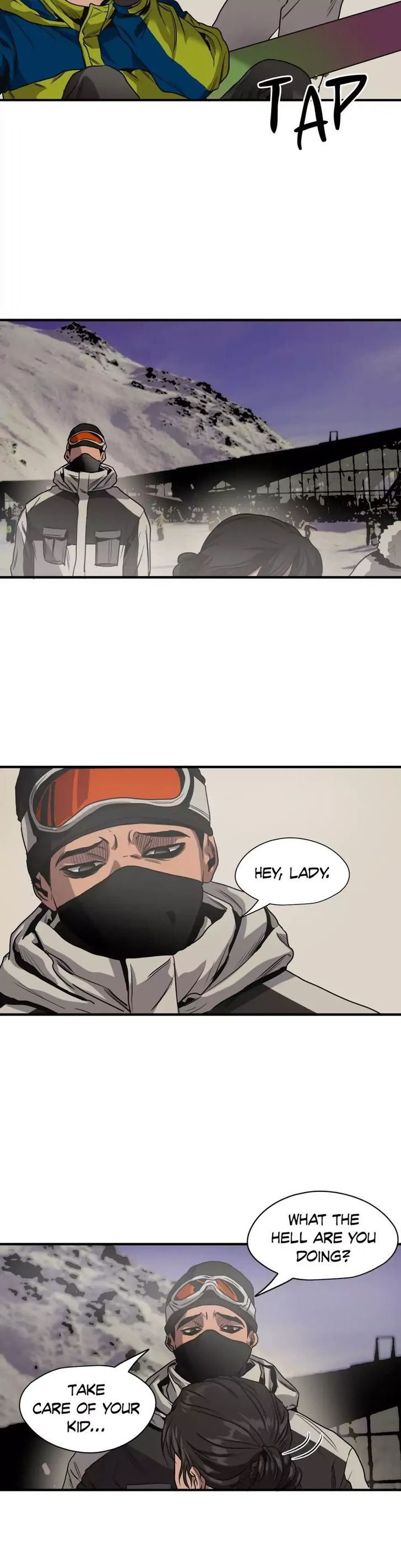 Read Killing Stalking Manga Online