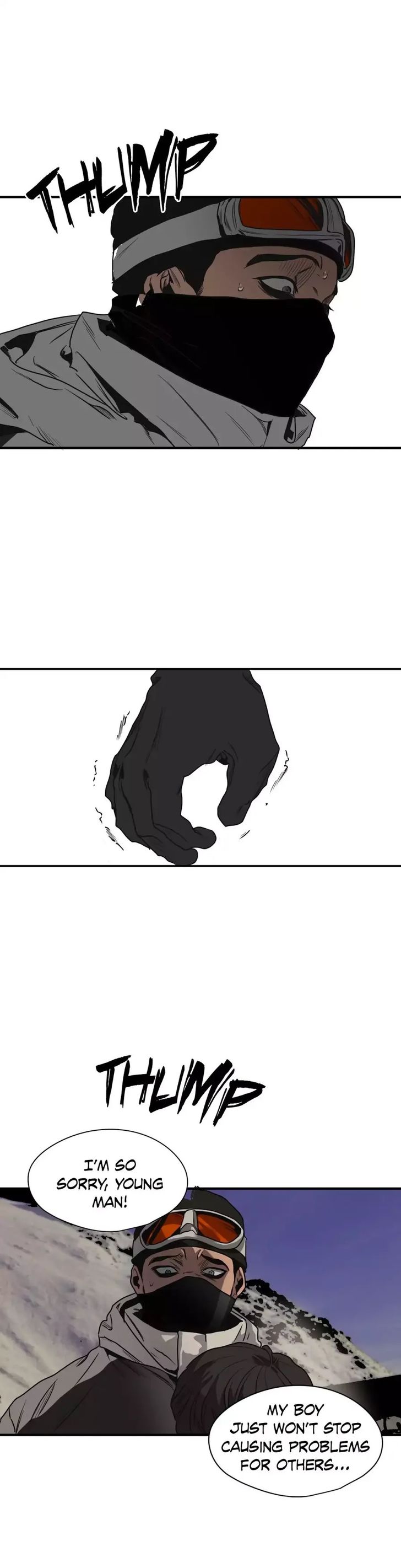 Read Killing Stalking Manga Online