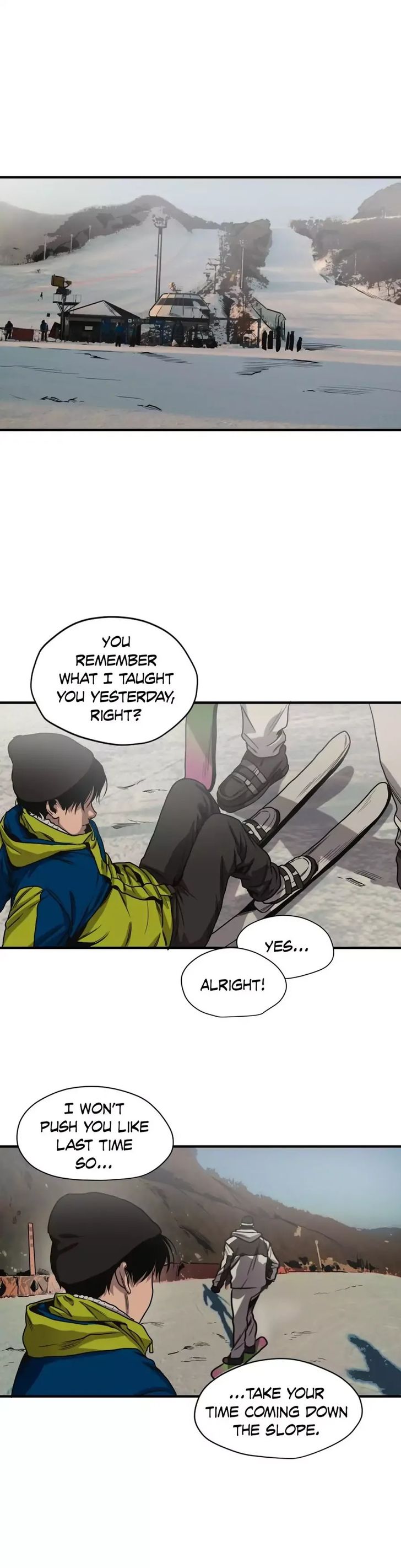 Read Killing Stalking Manga Online