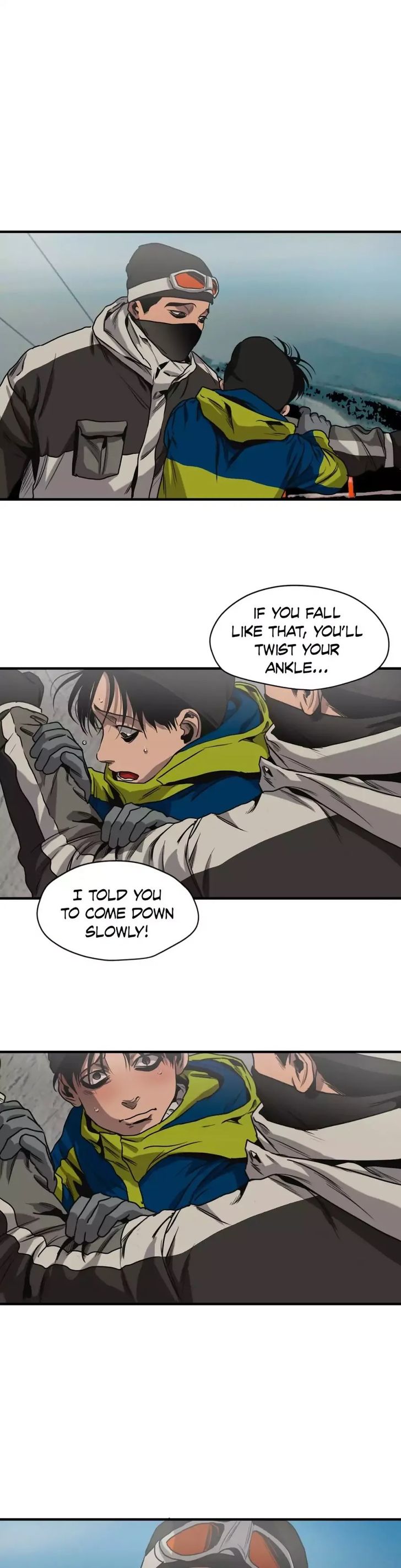 Read Killing Stalking Manga Online