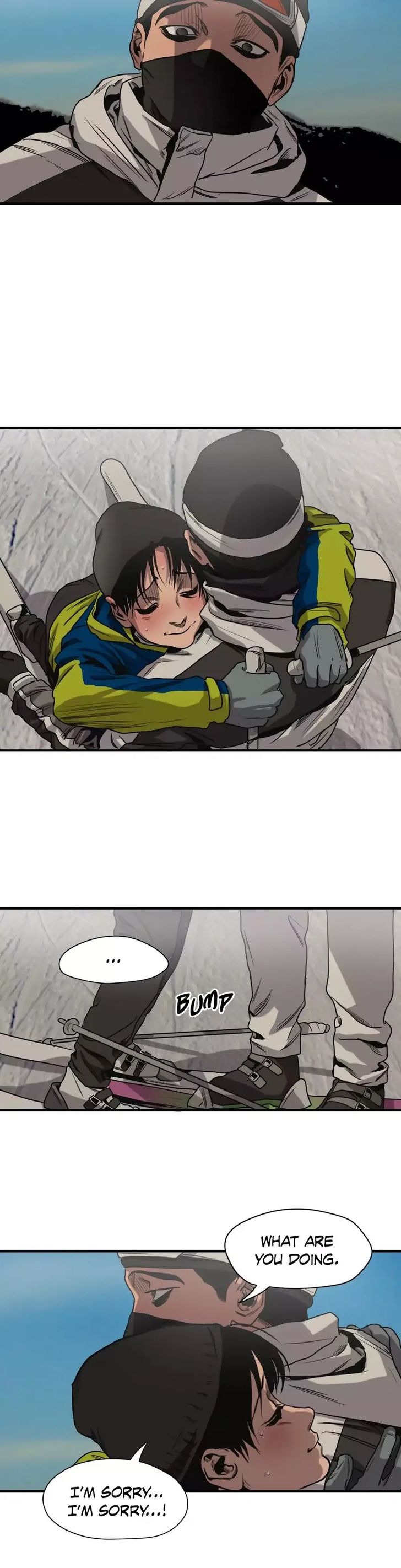 Read Killing Stalking Manga Online