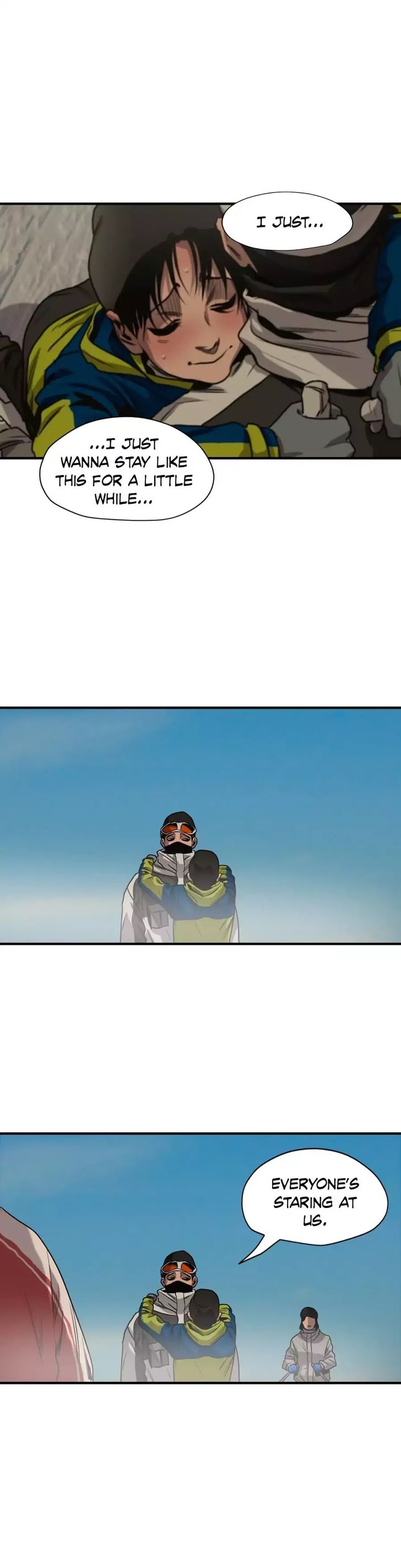 Read Killing Stalking Manga Online