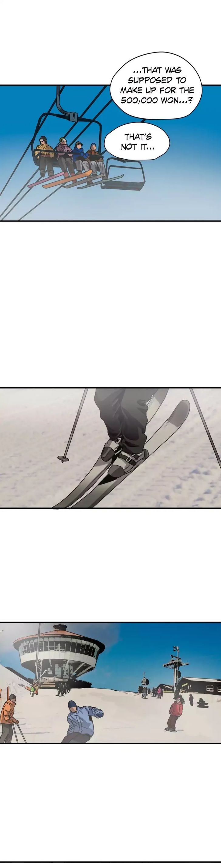 Read Killing Stalking Manga Online