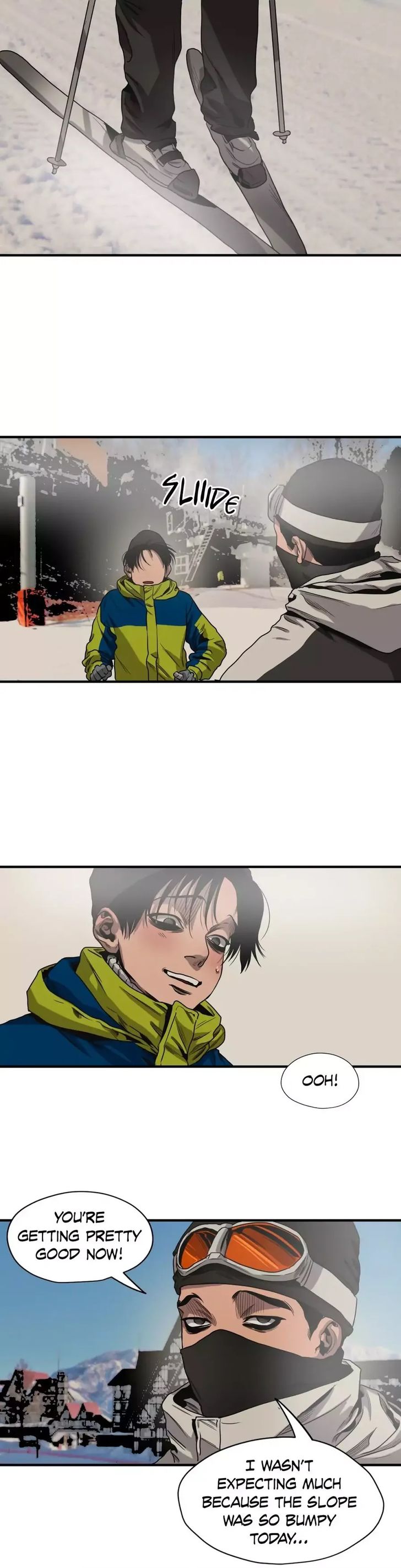 Read Killing Stalking Manga Online