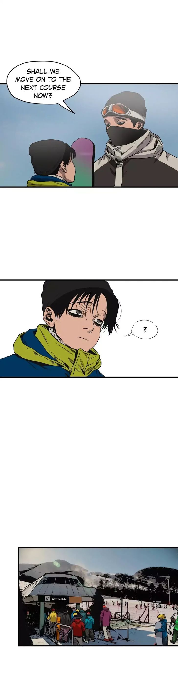 Read Killing Stalking Manga Online