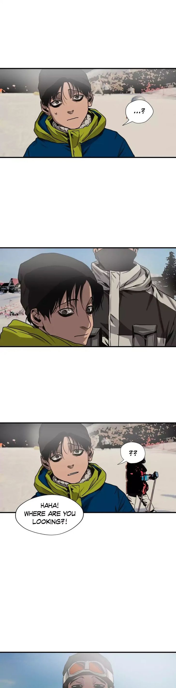 Read Killing Stalking Manga Online