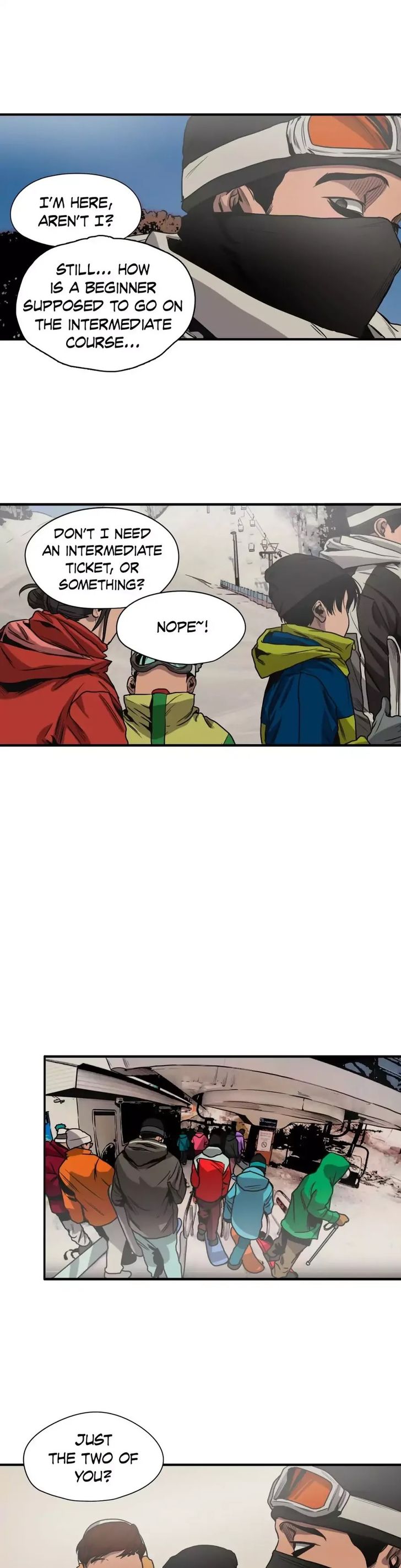 Read Killing Stalking Manga Online