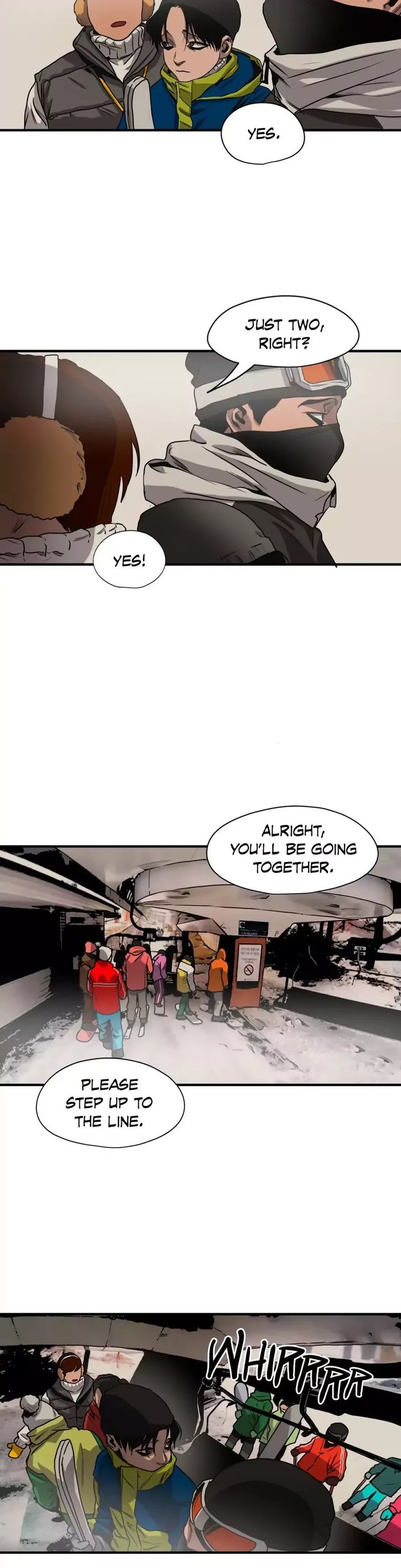 Read Killing Stalking Manga Online