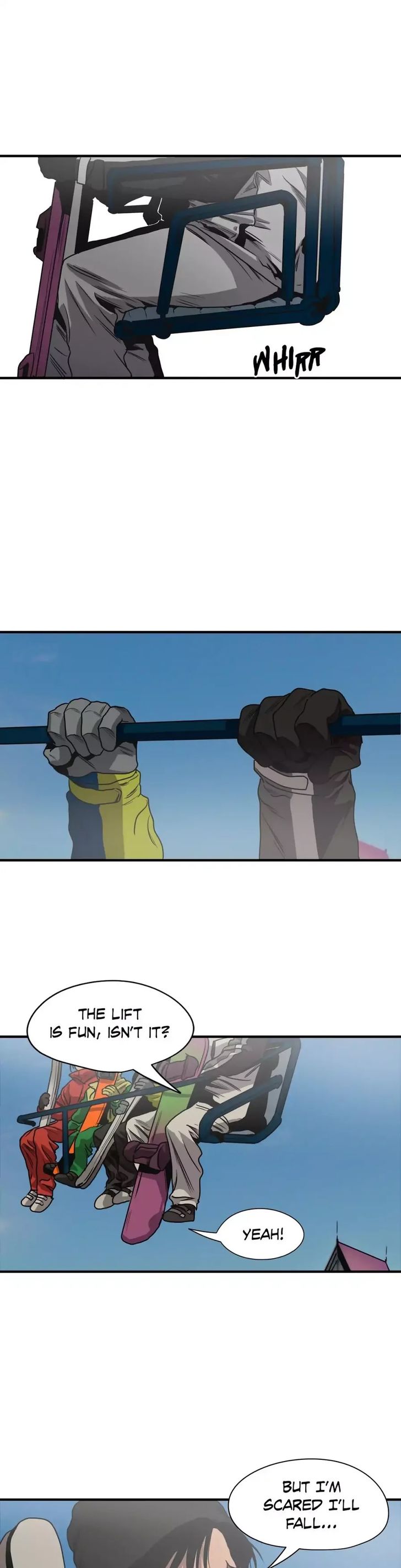 Read Killing Stalking Manga Online