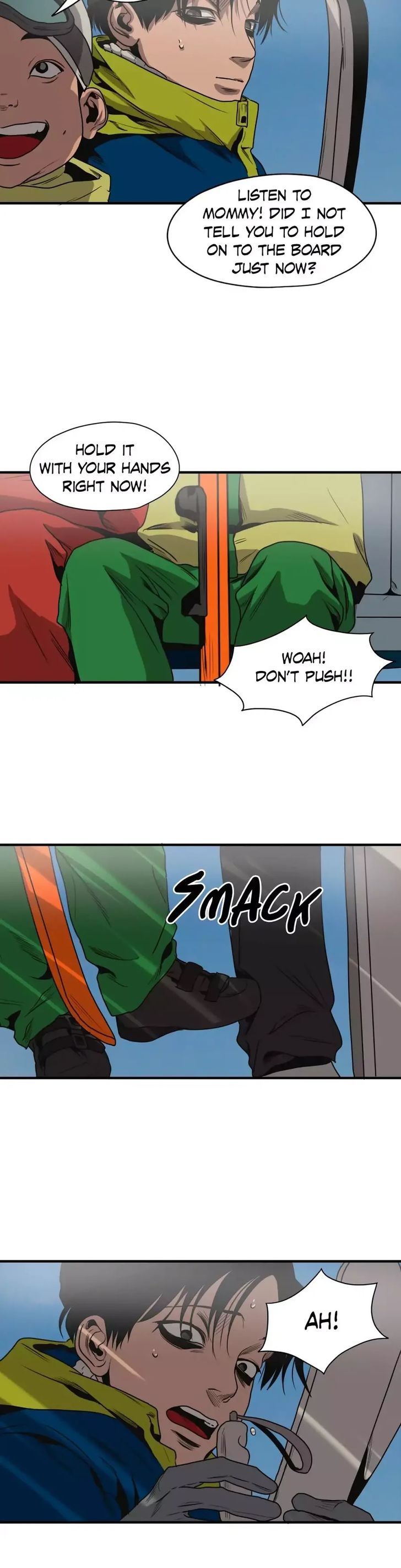 Read Killing Stalking Manga Online