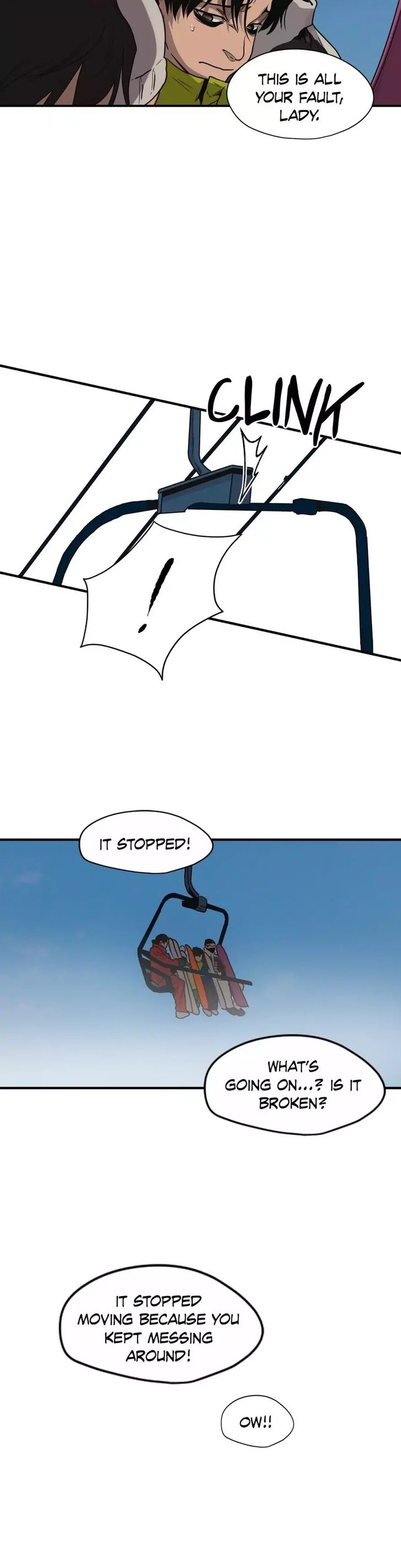 Read Killing Stalking Manga Online