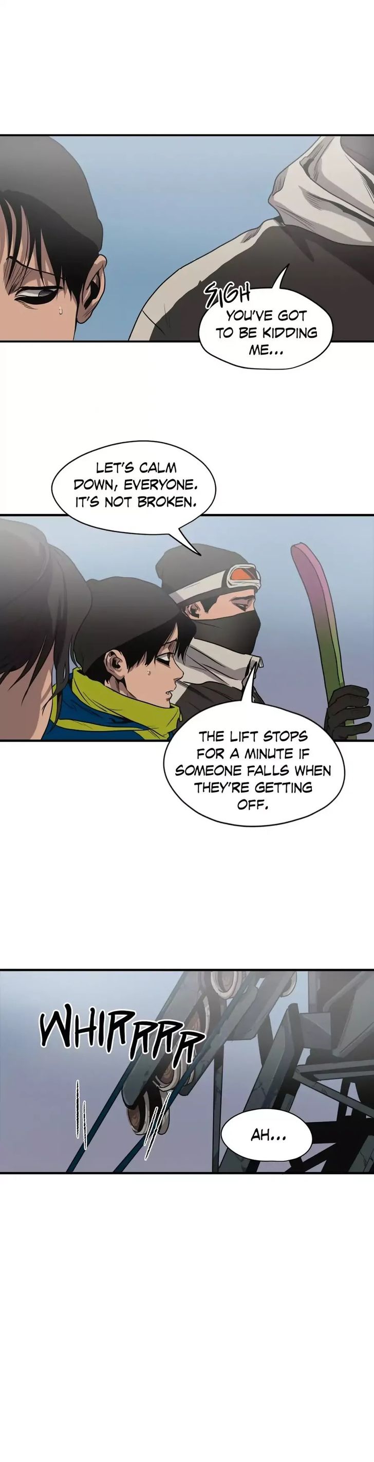 Read Killing Stalking Manga Online