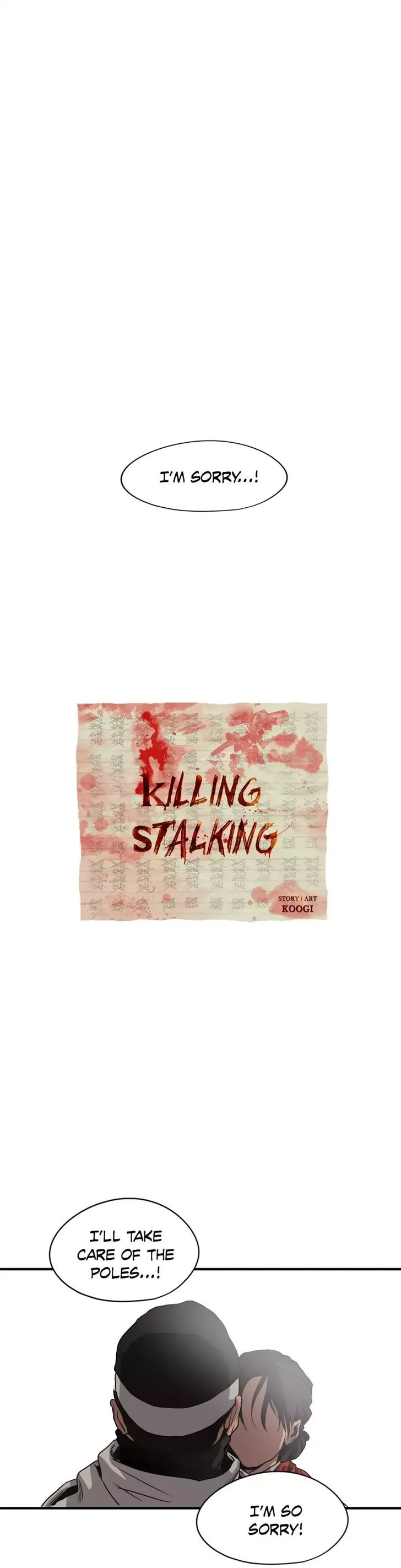 Read Killing Stalking Manga Online