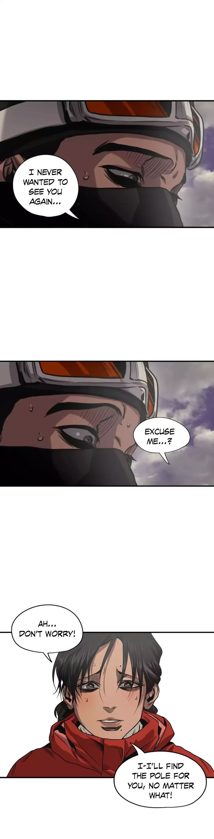 Read Killing Stalking Manga Online