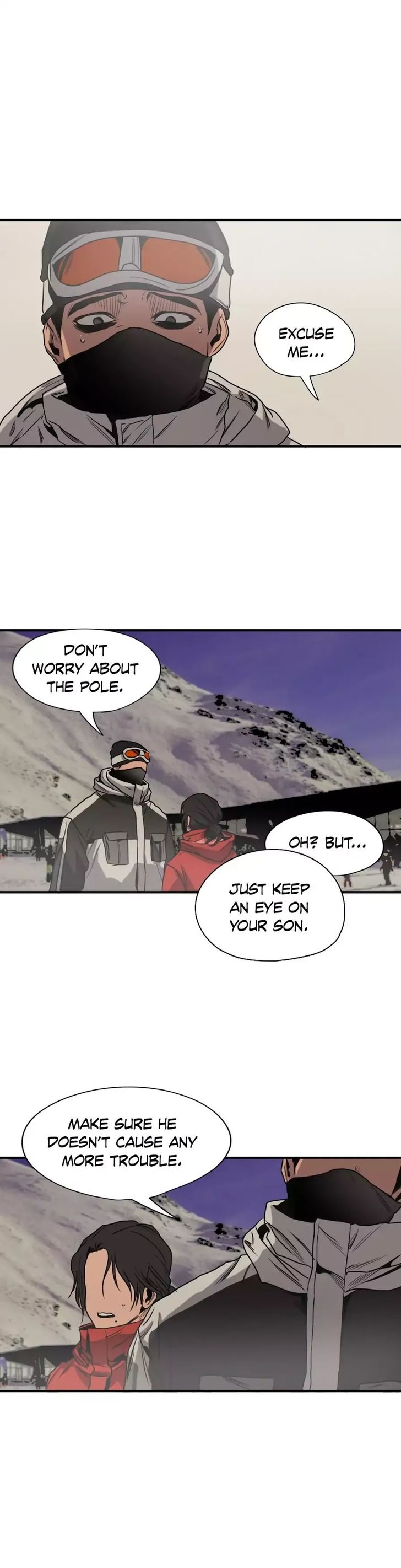 Read Killing Stalking Manga Online