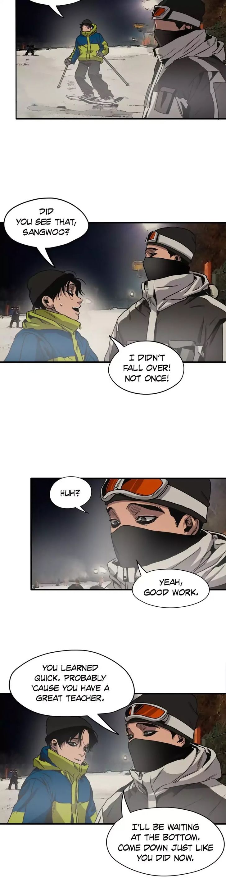 Read Killing Stalking Manga Online