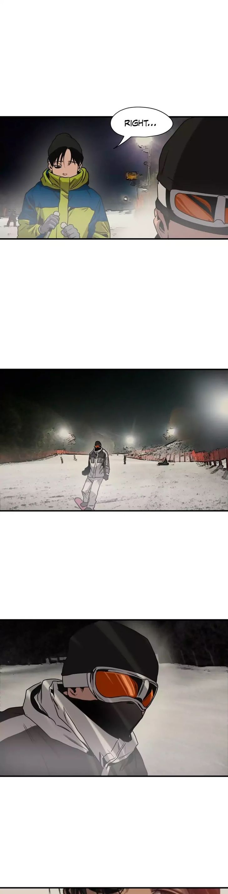 Read Killing Stalking Manga Online