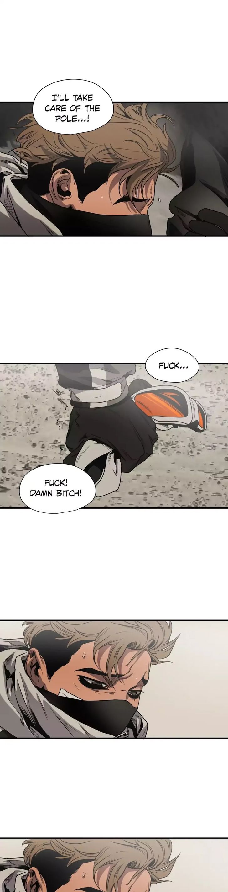 Read Killing Stalking Manga Online