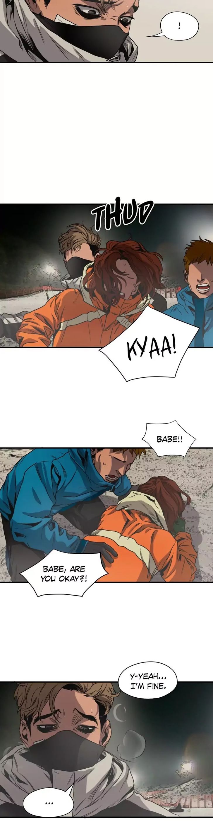 Read Killing Stalking Manga Online