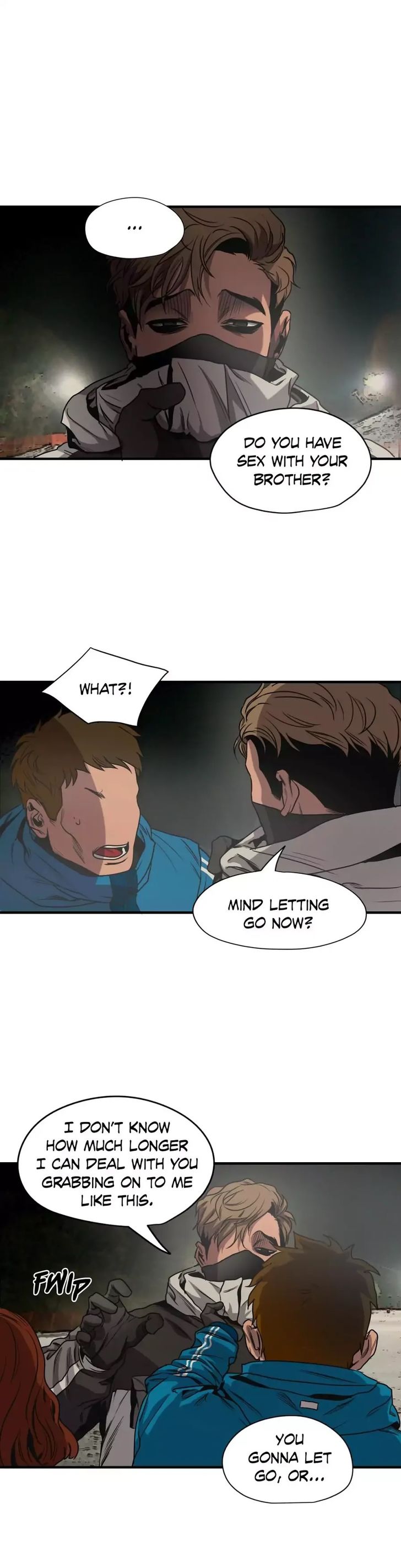 Read Killing Stalking Manga Online