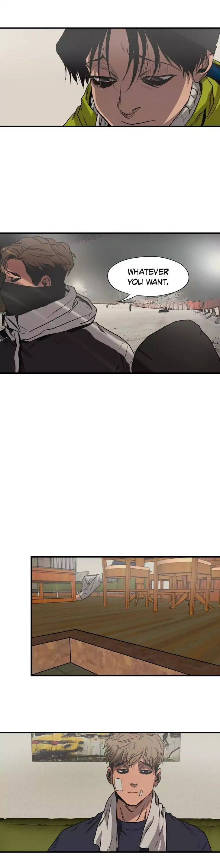 Read Killing Stalking Manga Online