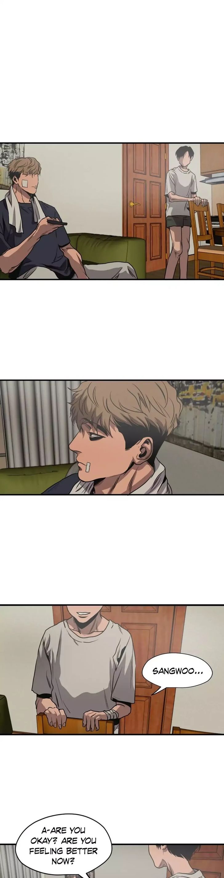 Read Killing Stalking Manga Online