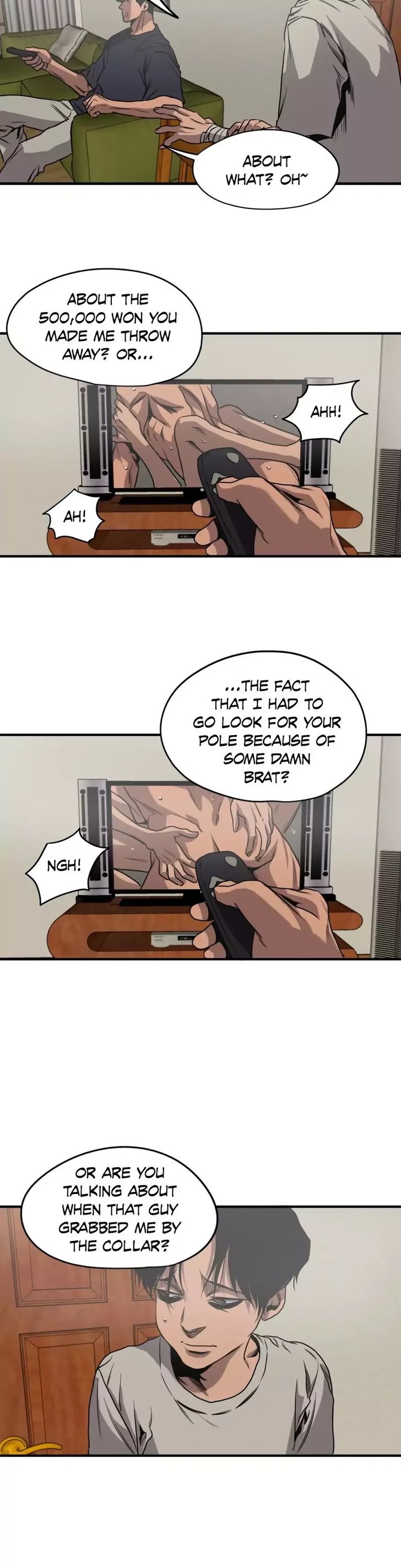 Read Killing Stalking Manga Online