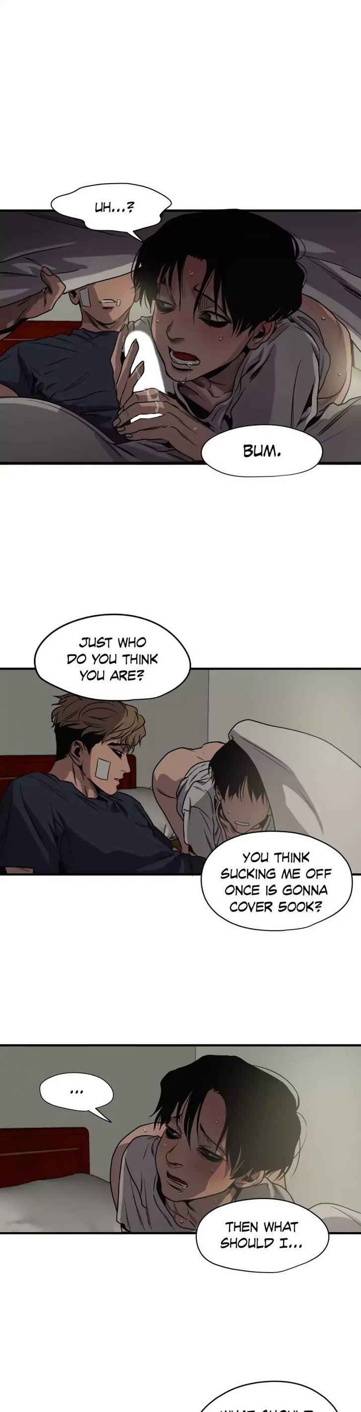 Read Killing Stalking Manga Online