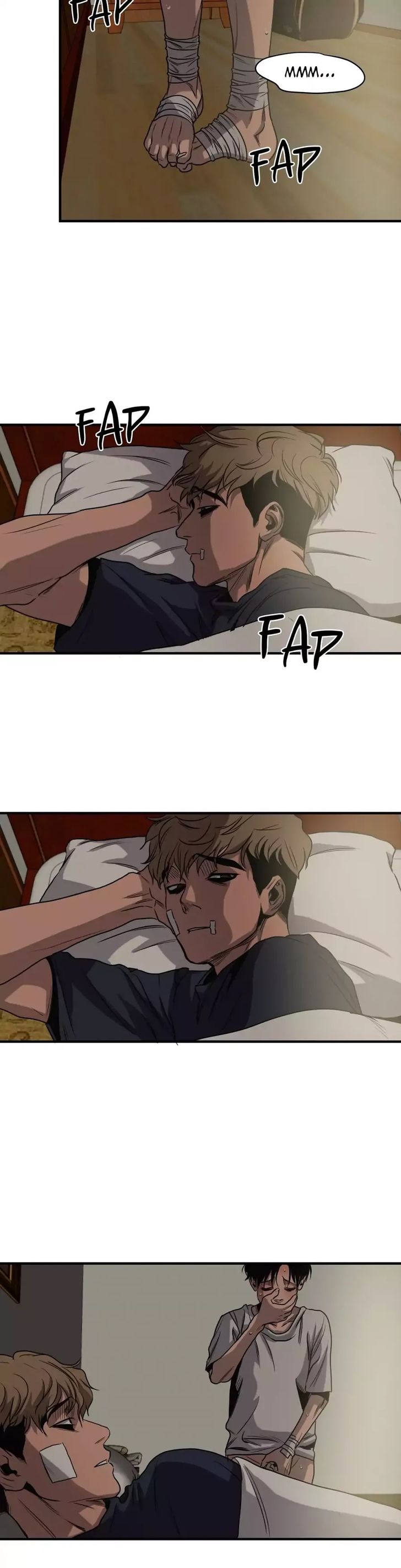 Read Killing Stalking Manga Online