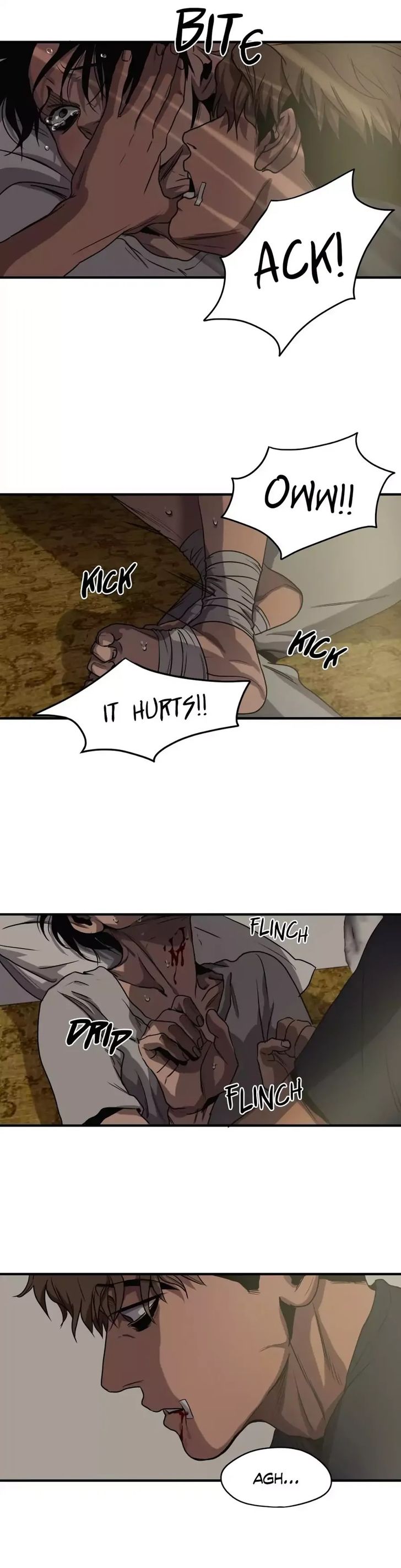 Read Killing Stalking Manga Online