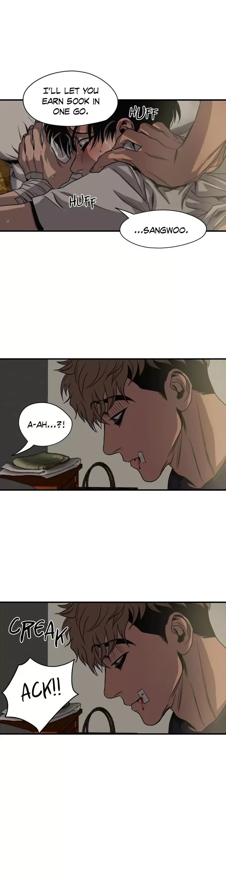 Read Killing Stalking Manga Online